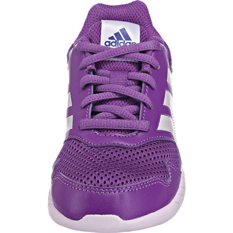 Lila Schuhe von adidas 